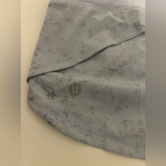 Blue lululemon shorts - Picture 1 of 6